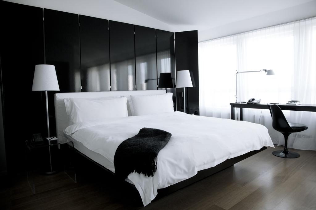 The 101 hotel in the city center of reykjavik. A luxury hotel options for demanding iceland travellers
