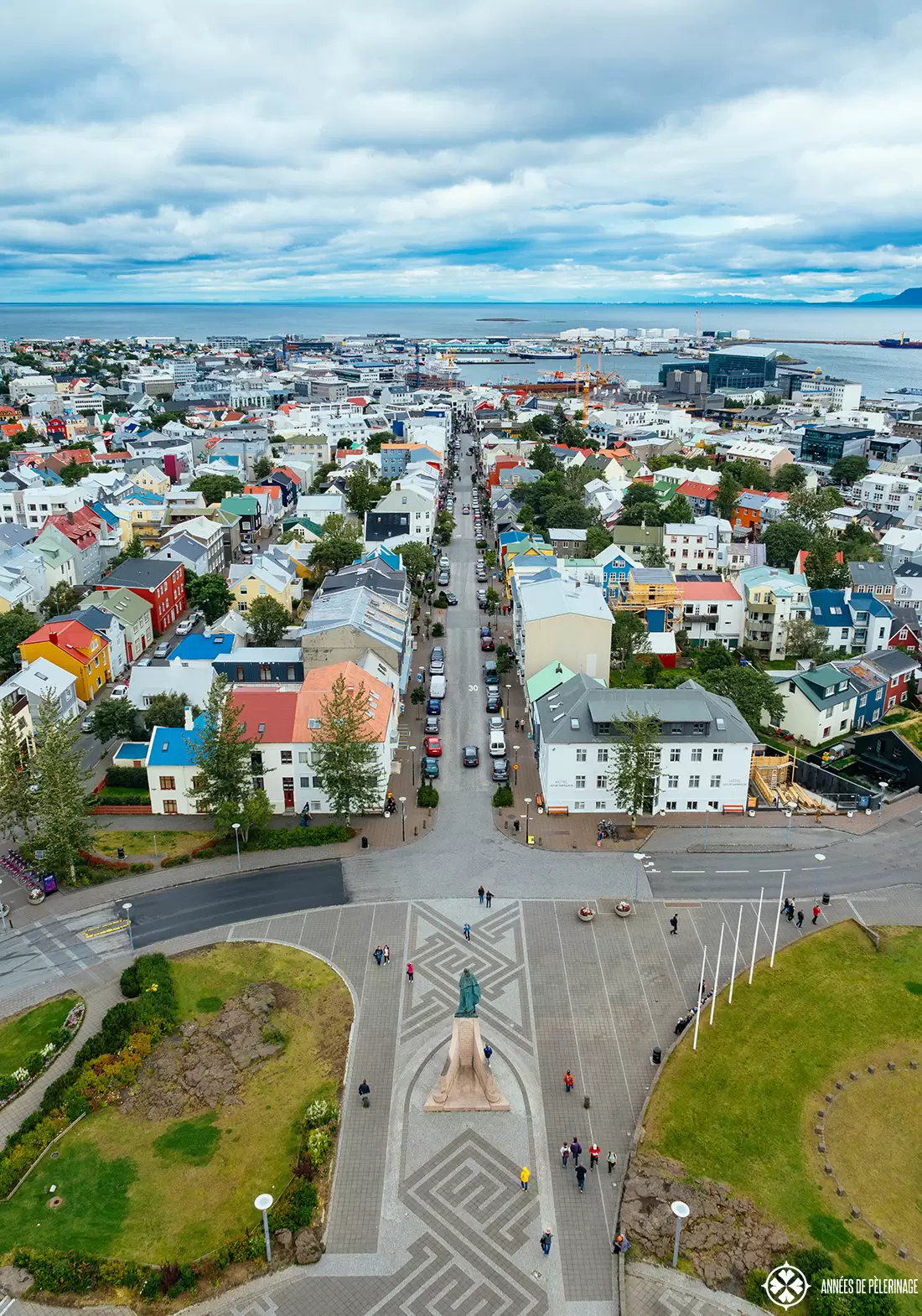 travel guide for reykjavik