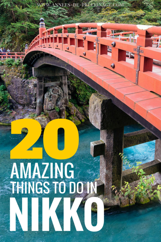 The 10 best things to do in Nikko, Japan. Stunning nature, ancient temples and spectacular UNESCO World Heritage sites - nikko has so many landmarks and tourist attractions that one day is barely enough to see half of it. But a daytrip to Nikko from Tokyo is certainly possible, even with a JR Pass from Shinjuku. Learn more in my free Nikko travel guide.