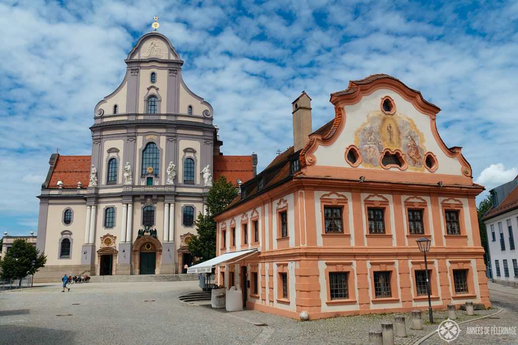 Basilika St. Anna in Altöttingen
