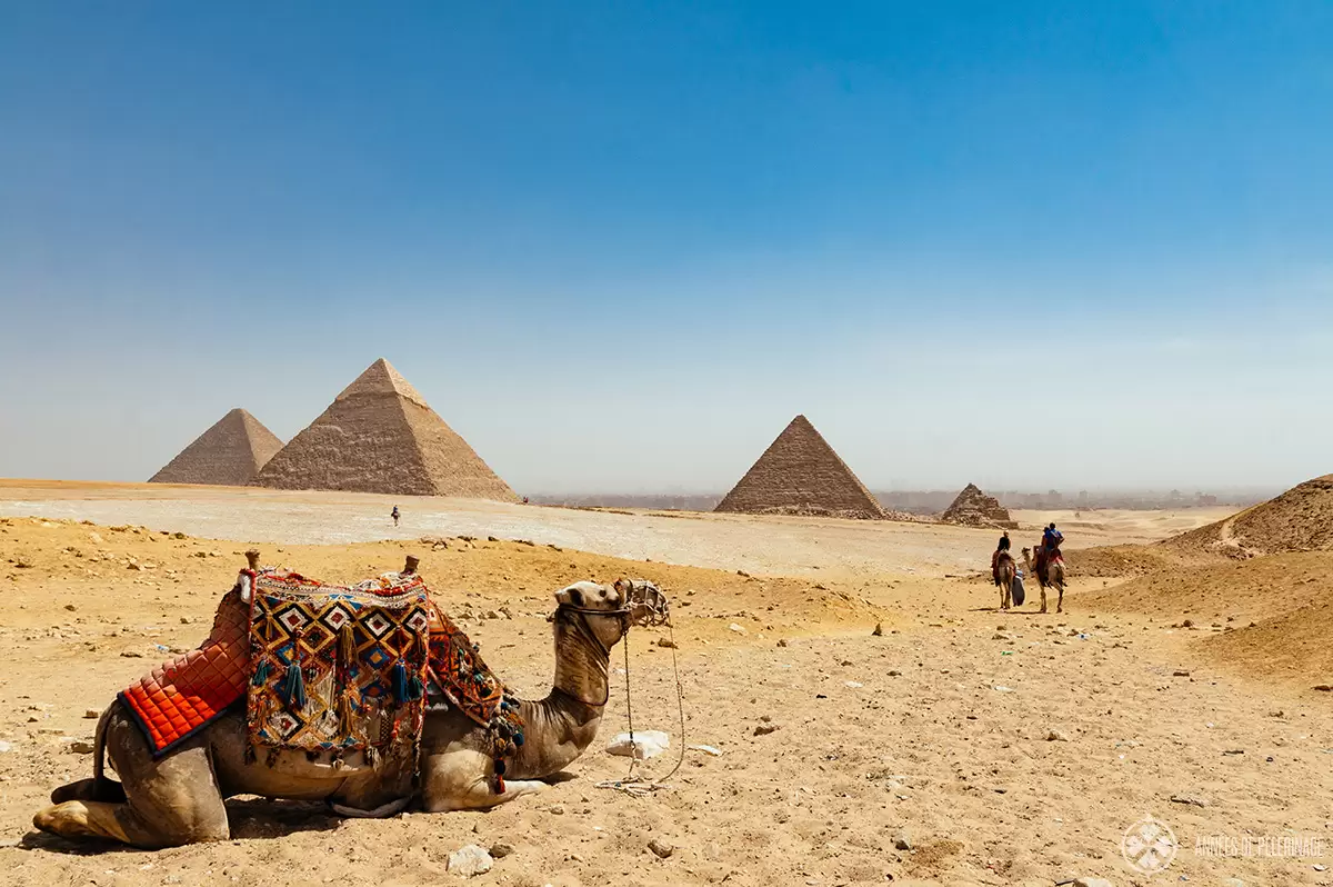 popular tourist destinations egypt