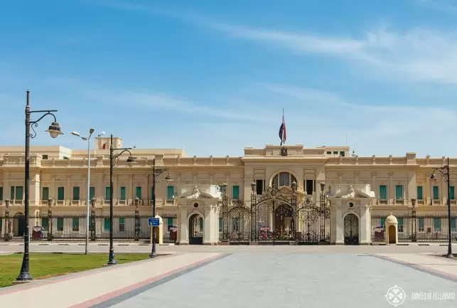 Abdeen Palace is one of the many presidential palaces in Cairo Egypt and home to a couple of museums