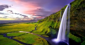 The most beautiful waterfalls in Iceland