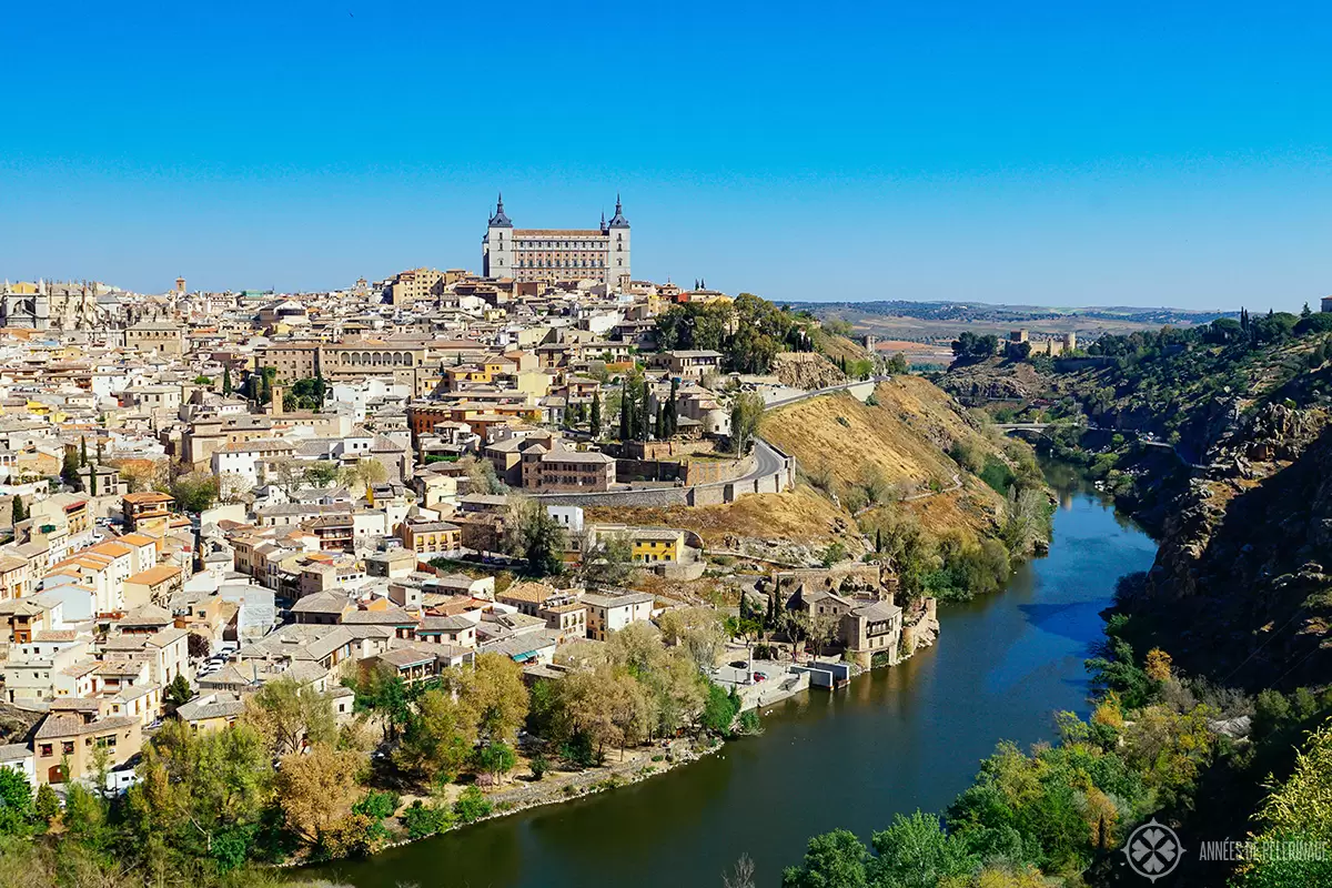 toledo spain places to visit