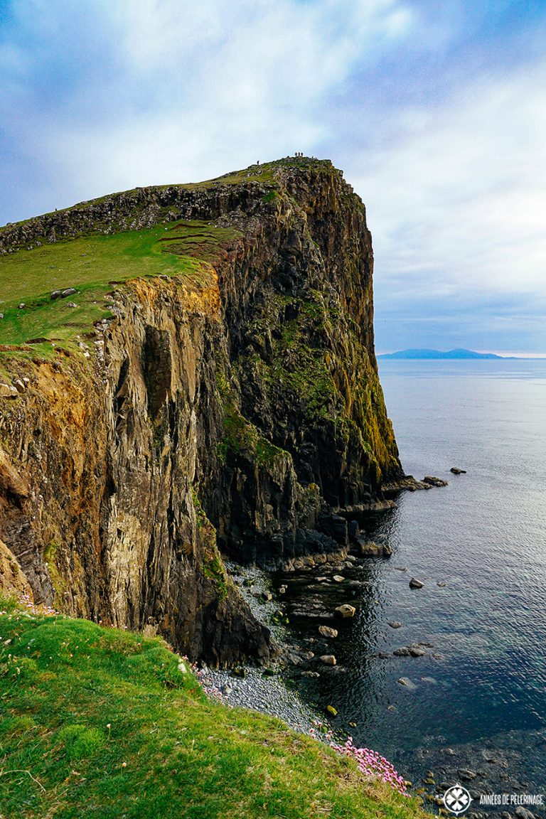 Neist Point Lighthouse on the Isle of Skye [A guide for tourists]