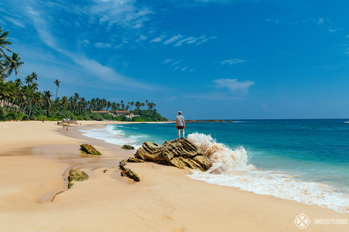 my favourite place to visit in sri lanka essay