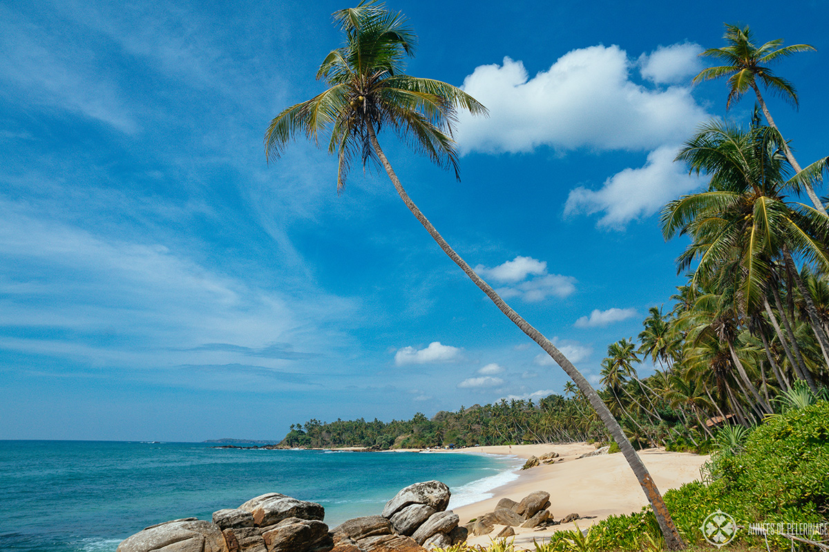 view of the beach club at amanwella luxury hotel sri lanka