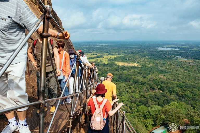 Climbing Sigiriya Tips for visiting Sri Lanka's famous Lion Rock [2019]