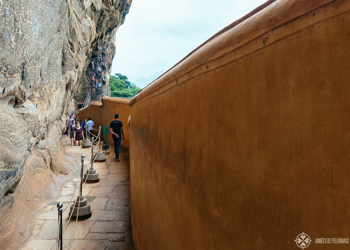 Climbing Sigiriya Tips for visiting Sri Lanka's famous Lion Rock [2019]