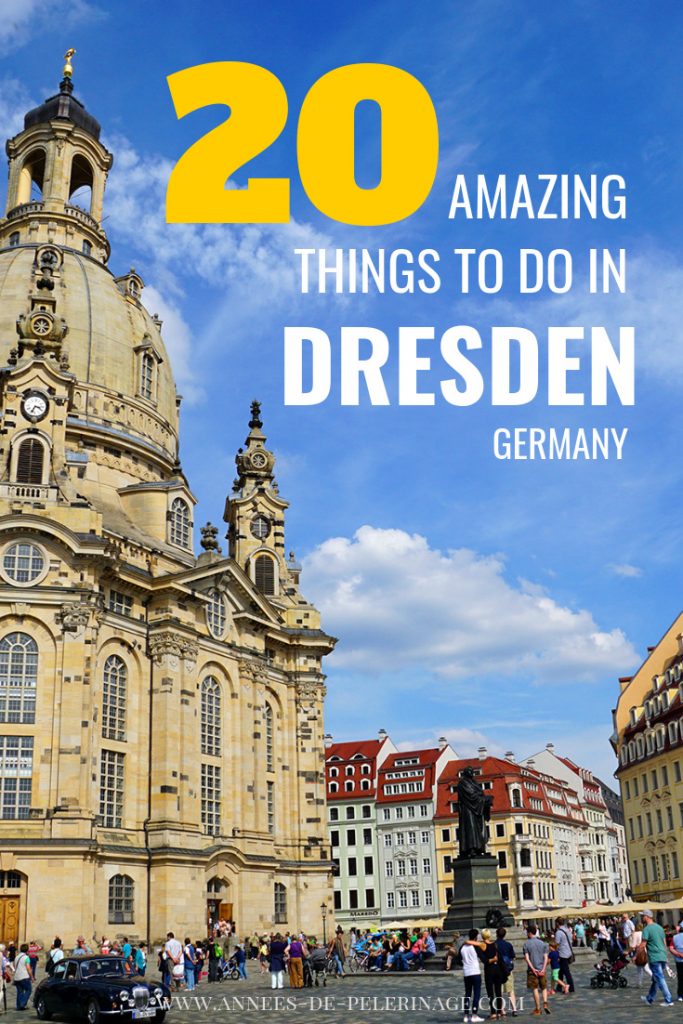 The 20 best things to do in Dresden. A list of all the tourist attractions and must-sees in Dresden. Photography and information on Saxony's capital. Germany travel at its best. Click for more.
#travel #german #culturetravel #travelguide #traveltips