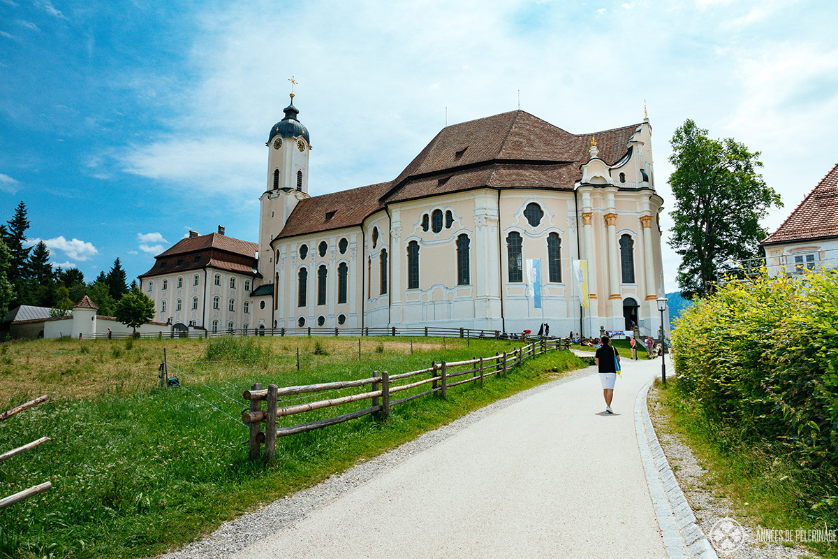 Wieskirche A visitor's guide to the amazing rocco pilgrimage church
