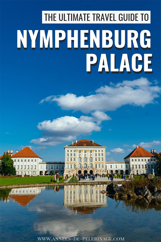 Nymphenburg Palace Tickets Nymphenburg Palace Tickets