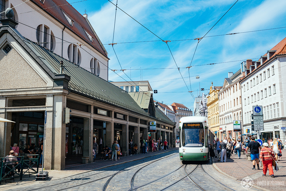 The 10 best things to do in Augsburg [a local