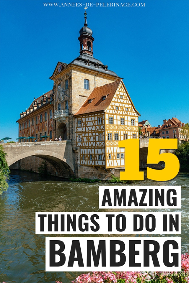 The best things to do in Bamberg, Germany. A detailed Bamberg travel guide with all the information you need to plan your perfect Germany itinerary. What to see, where to stay and when to visit