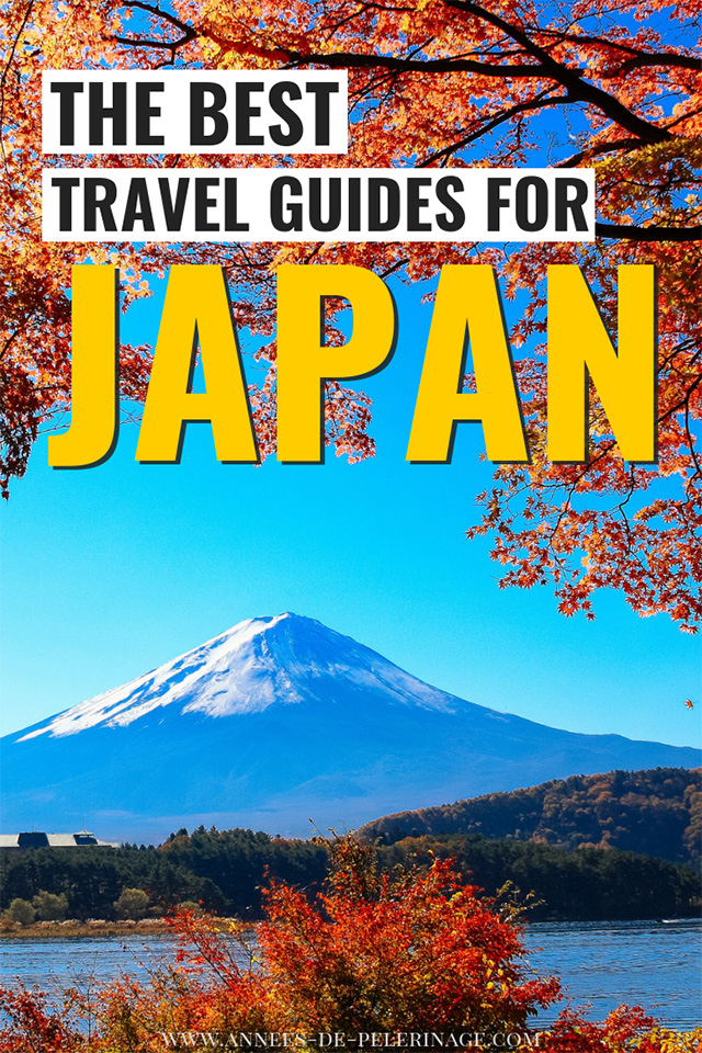 The best Japan travel books all in one list.