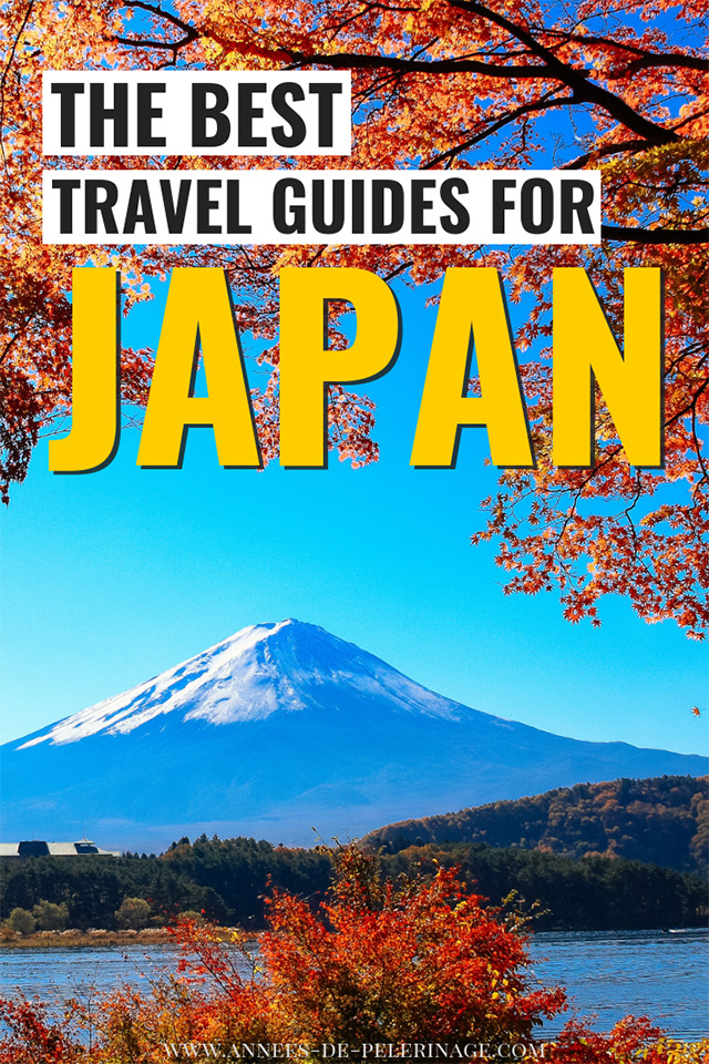 japan travel guidebook