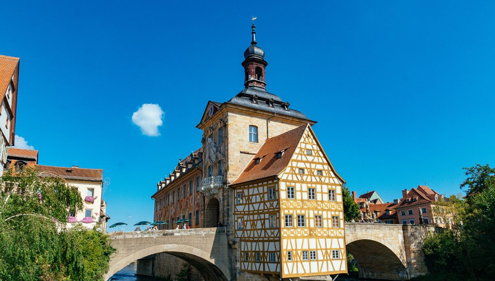 The best things to do in Bamberg, Germany - one a day trip from Munich
