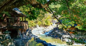 The best onsen in Japan - a review of the Takaragawa-onsen resort near Tokyo