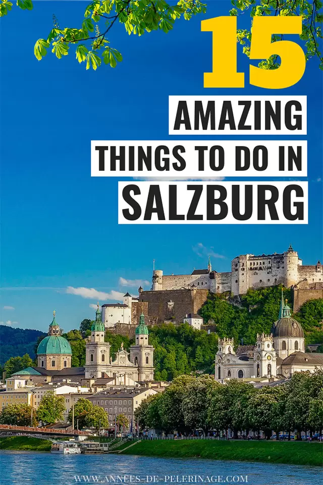 The 15 best things to do in Salzburg, Austria. A detailed Salzburg travel guide with all the main tourist attractions and points of interest. When to visit, where to stay and the best places to visit in Salzburg.