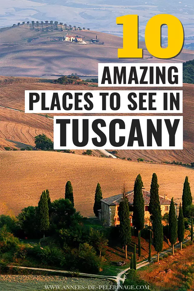 The 10 best things to do in Tuscany, Italy. A detailed travel guide to the best tourist attractions and landmarks in Tuscany. Plan your perfect Italy itinerary. Where to stay, when to visit and the best places to visit in Tuscany.