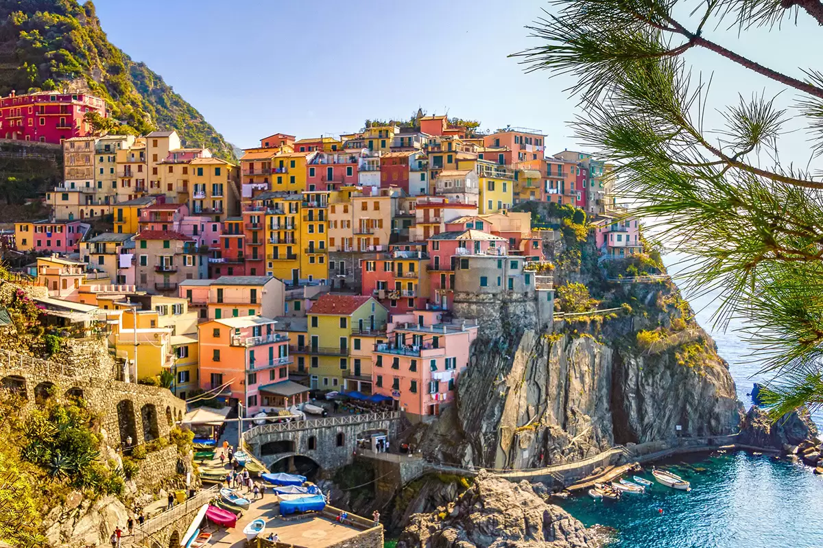 5 places to visit italy
