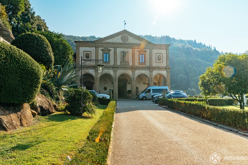 Belmond Villa San Michele Florence Review best luxury hotel in Florence Belmond Villa San Michele Florence Review best luxury hotel in Florence
