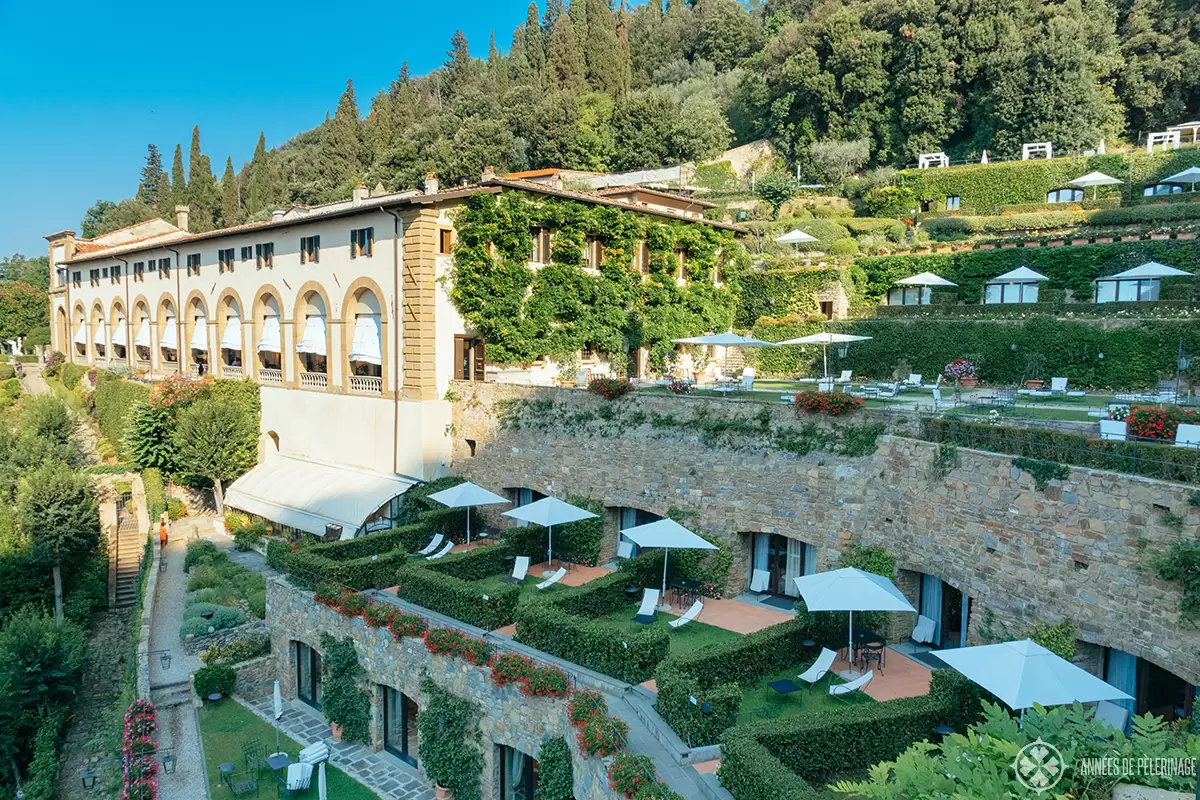 Villa San Michele, a Belmond Hotel — Hotel Review