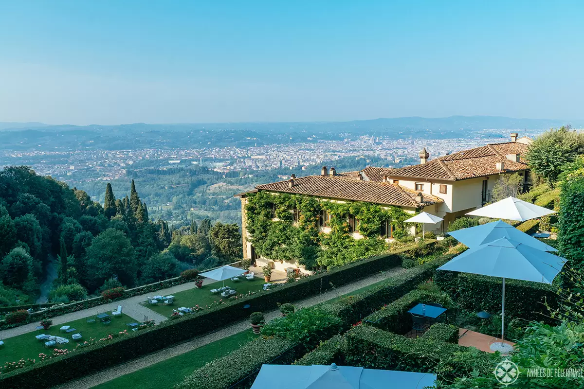 Belmond Villa San Michele Florence Review