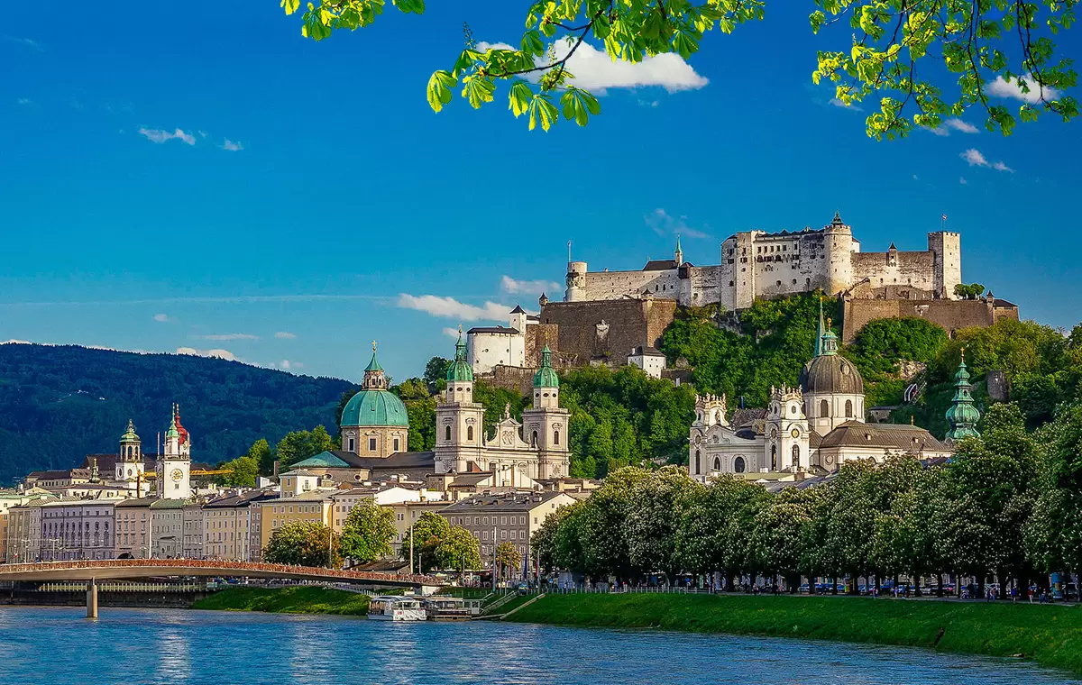 Salzburg Vacations Guide - Salzburg Vacation Places