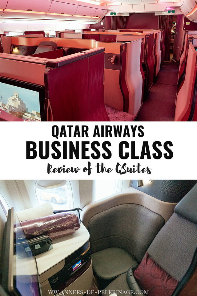 A detailed QSuites review - the business class by Qatar Airways. Does it live up to it's name? The private suites makes you feel like in First Class and it really redefines affordable luxury travel.