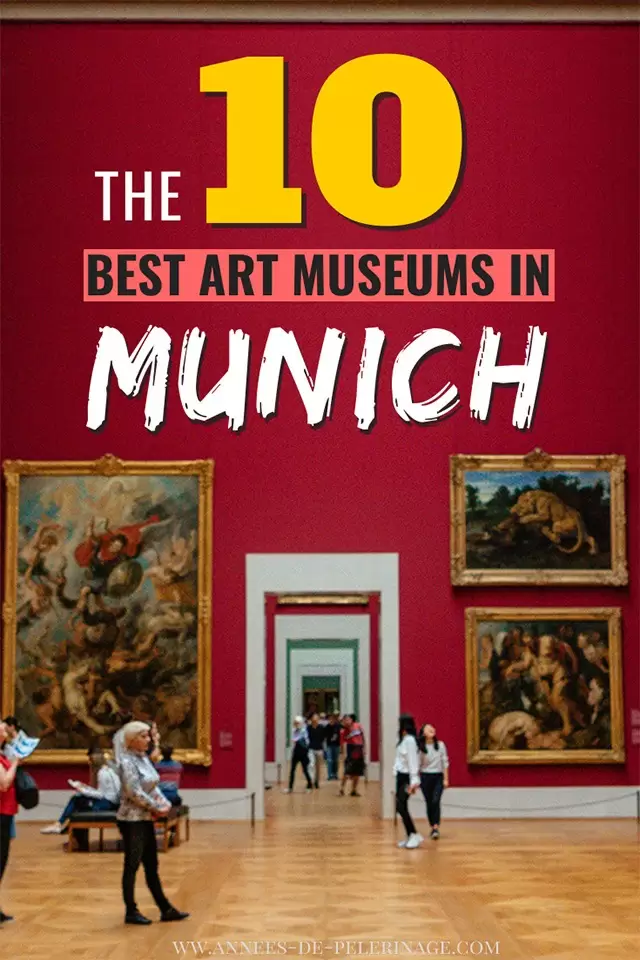 A list of the 10 best art museums in Munich, Germany. Whether you like to see contemporary art in Munich or favor old masters galleries - Munich's art museums are spectacular. This is a local's travel guide.