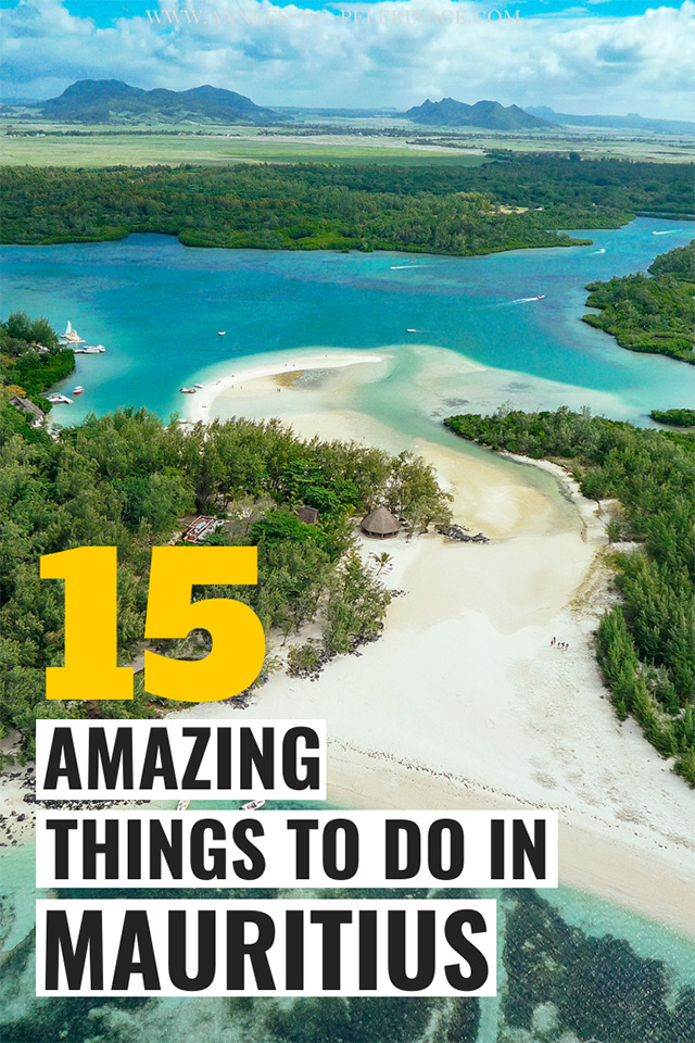 A list of 15 amazing things to do in Mauritius. Planning a trip to Mauritius? These are your must sees and top tourist attractions on the verdant island in the Indian Ocean