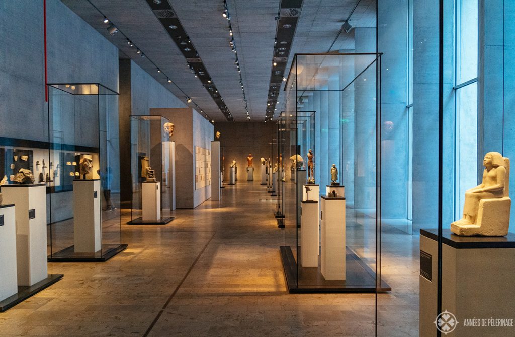 The Egyptian Museum Munich - A visual guide for tourists