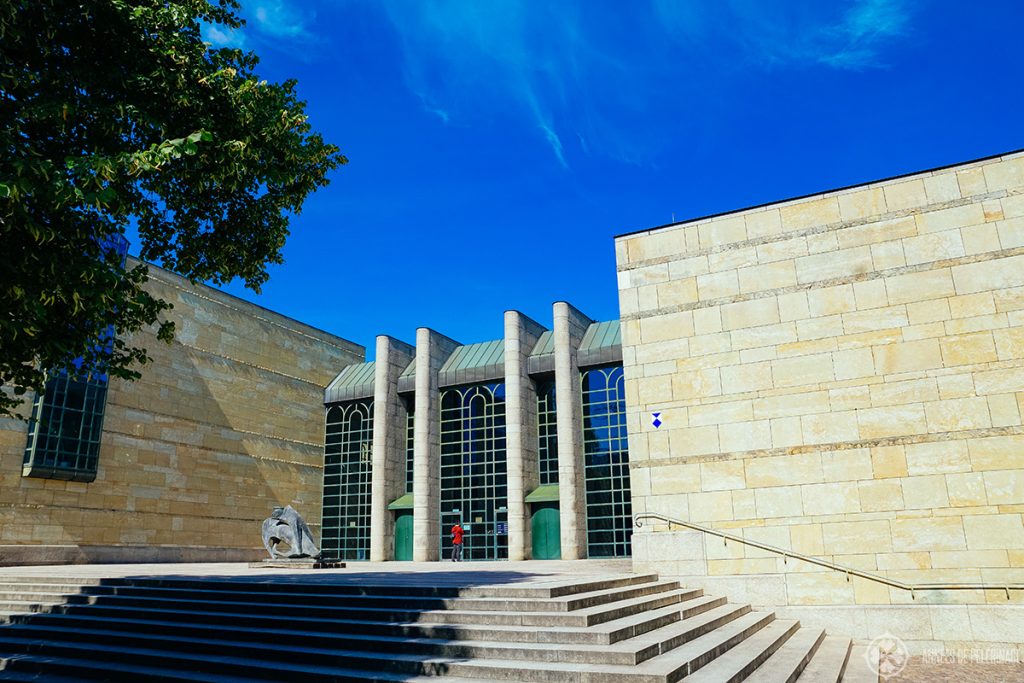 The 10 best art museums in Munich A travel guide by a local