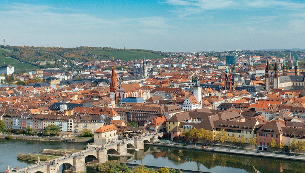 The 10 best things to do in Würzburg, Germany - a detailed travel guide with all the top tourist attractions and landmarks