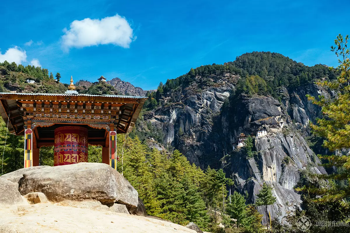 Tiger's Nest Monastery, Bhutan - Hiking Paro Taktsang [2019 travel guide]