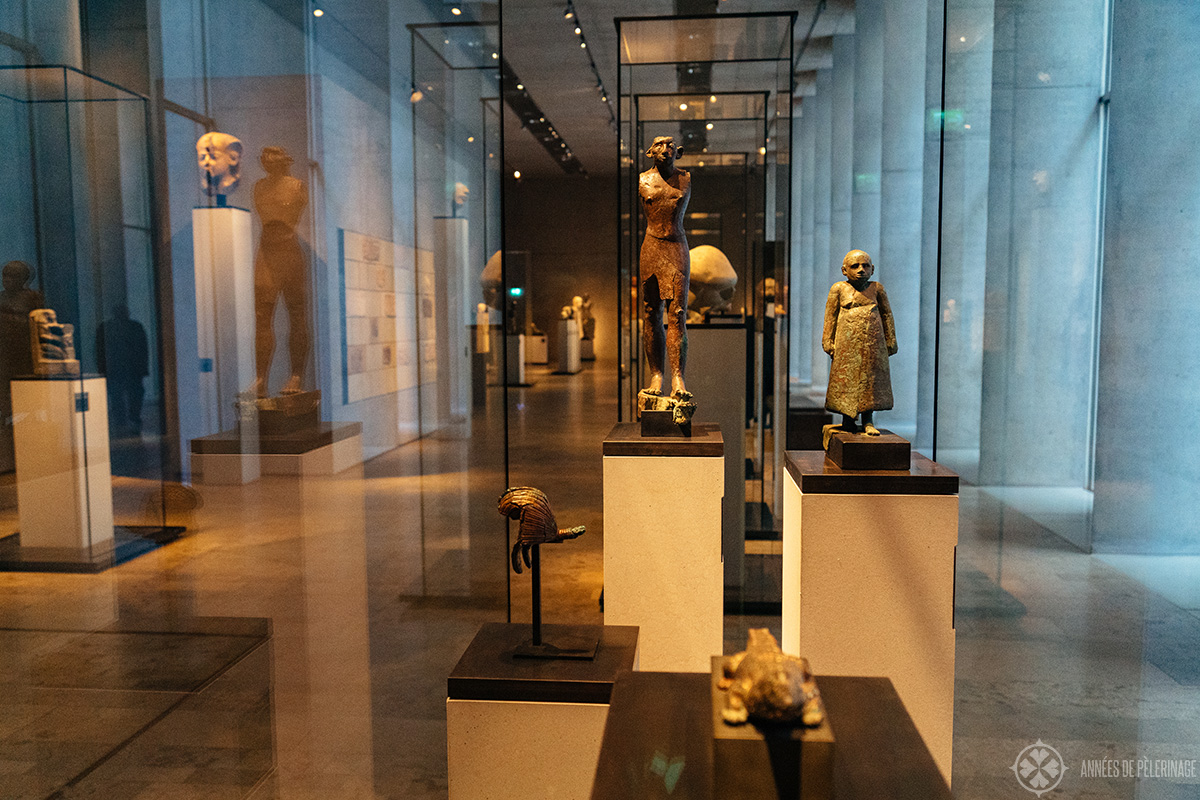The Egyptian Museum Munich A visual guide for tourists