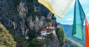 The 20 best places to visit in Bhutan. A full travel guide with all the information and tourist attractions you need to plan the perfect Bhutan tour