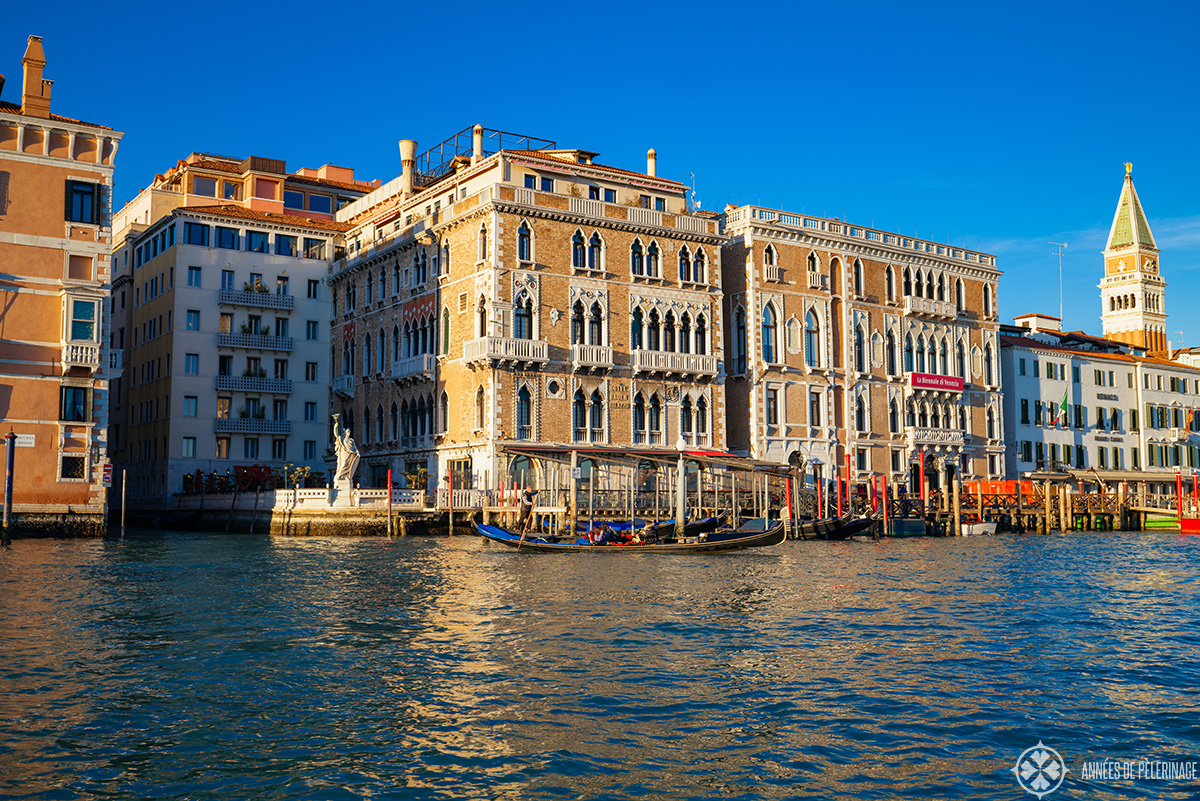 The top 10 luxury hotels in Venice, Italy [as ranked by a hotel expert]