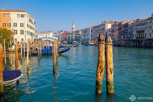 View of the Canal Grande