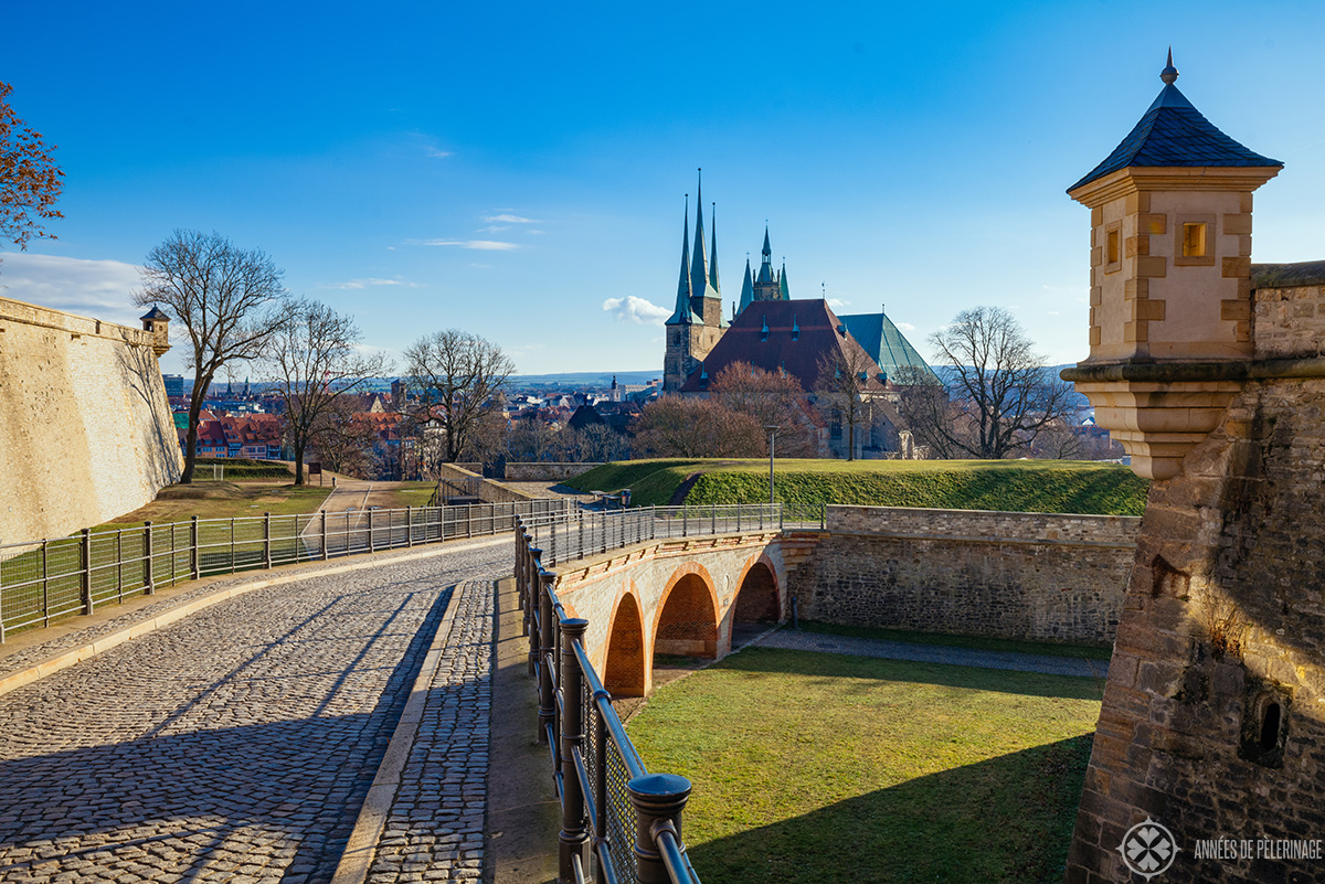 tourist attractions in erfurt