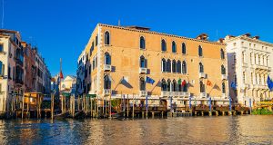 The Gritti Palace - one of the best luxury hotels in Venice, Italy