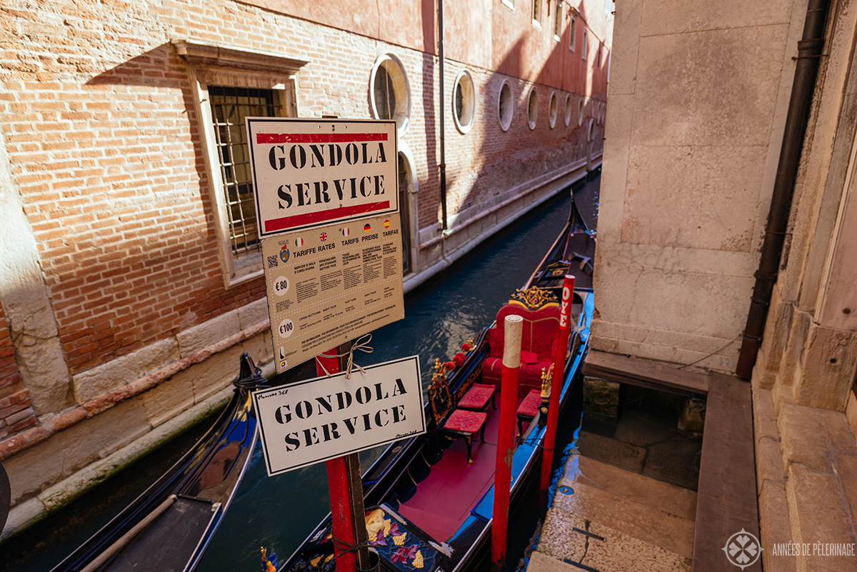 Is a Gondola Ride in Venice worth it? [Costs, bargains & alternatives]