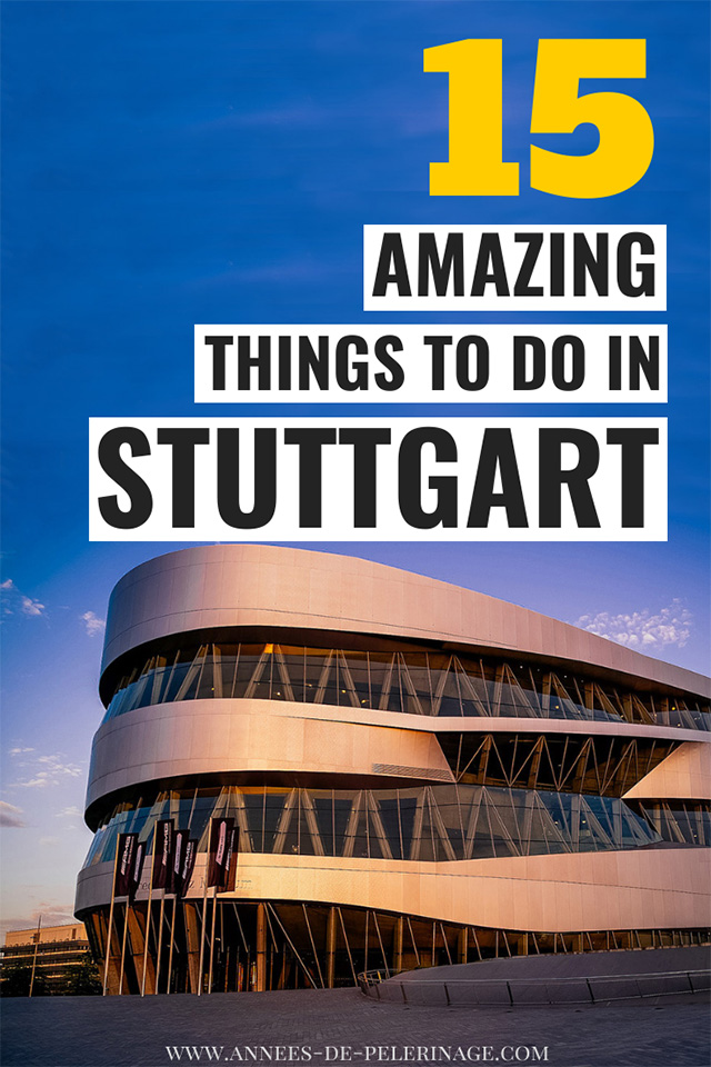 The top things to do in Stuttgart, Germany