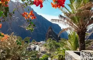 A beautiful village called Masca which is one of the top places to visit in Tenerife