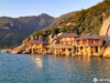 The presidential villa at the Six Senses Ninh Van Bay during sunset